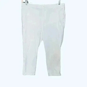 Lauren Ralph Lauren Sz 14P Chino Style Pants Preppy‎ Classic Resort Wear